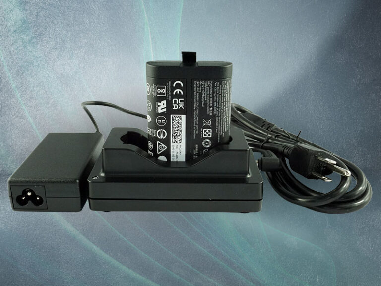 Battery and Charger Combo